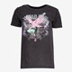 Dames T-shirt met bliksemschichten