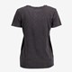 Dames T-shirt met bliksemschichten