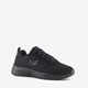 Dynamight dames sneakers zwart