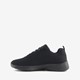 Dynamight dames sneakers zwart
