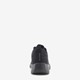 Dynamight dames sneakers zwart