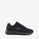 Dynamight dames sneakers zwart