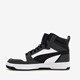 Rebound V6 heren sneakers grijs/wit
