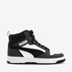 Rebound V6 heren sneakers grijs/wit