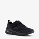 Microspec Max kinder sneakers zwart