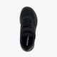 Microspec Max kinder sneakers zwart