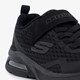 Microspec Max kinder sneakers zwart