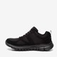 Burns-Agoura heren sneakers zwart