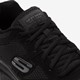 Burns-Agoura heren sneakers zwart