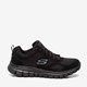 Burns-Agoura heren sneakers zwart