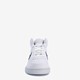 Court Vision Mid hoge heren sneakers wit