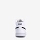 Court Vision Mid hoge heren sneakers wit