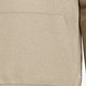 Heren hoodie beige