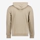 Heren hoodie beige
