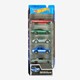 Auto Diecast 5 stuks