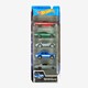 Auto Diecast 5 stuks