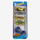 Auto Diecast 5 stuks