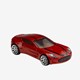 Auto Diecast 5 stuks