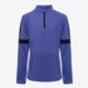 Kinder voetbal pully paars