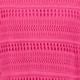 Gebreide meisjes trui roze