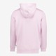 Essentials Big Logo heren hoodie roze