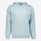 Essentials Big Logo heren hoodie lichtblauw