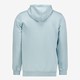 Essentials Big Logo heren hoodie lichtblauw