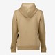 Essentials Logo dames hoodie beige
