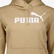 Essentials Logo dames hoodie beige
