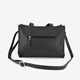 Dames shopper zwart