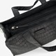 Dames shopper zwart