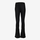 Meisjes flared ribbroek