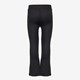 Meisjes flared ribbroek