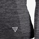 Dames thermoshirt met lange mouw