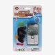 Kinder telefoon met oordopjes