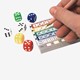 Spel Qwixx Scoreblokken