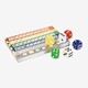 Spel Qwixx Scoreblokken