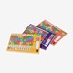 Spel Keer Op Keer Scoreblok 3 Stuks Level 2,3,4