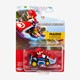 Super Mario kart met Mario