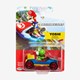 Super Mario kart met Mario