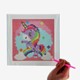 Diamond painting dieren