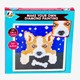 Diamond painting dieren