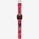 Horloge met ledverlichting