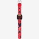 Horloge met ledverlichting