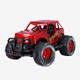 Radiogratifsch bestuurbare buggy