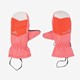 Kinder skiwanten roze