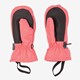Kinder skiwanten roze