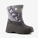 Kinder snowboots grijs
