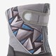 Kinder snowboots grijs