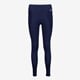 Dames thermobroek blauw